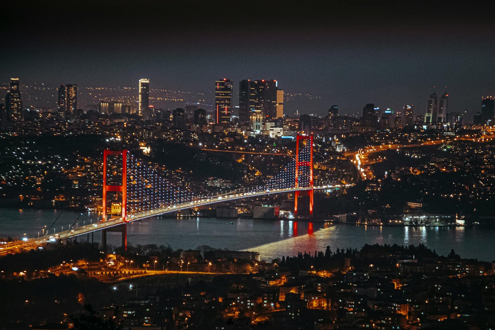 Sabiha Gökçen Airport to Taksim — Private Transfer at Night