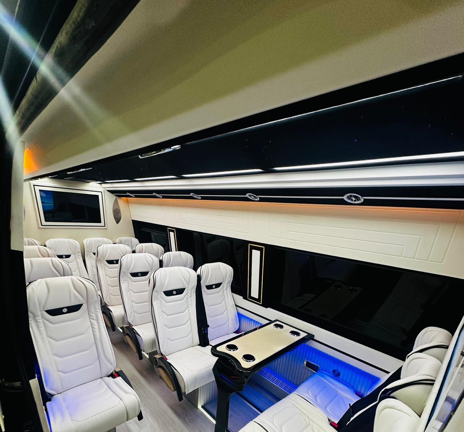 Ultra Lux Mercedes Sprinter